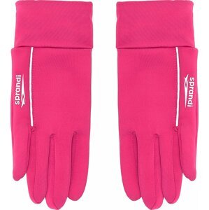 Dámské rukavice Sprandi 0W6-001-AW23 Růžová