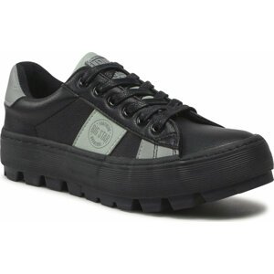 Sneakersy Big Star Shoes KK274043 Black