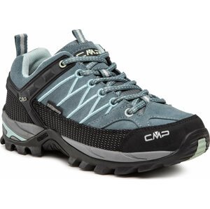 Trekingová obuv CMP Rigel Low Wmn Trekking Shoes Wp 3Q13246 Mineral Green
