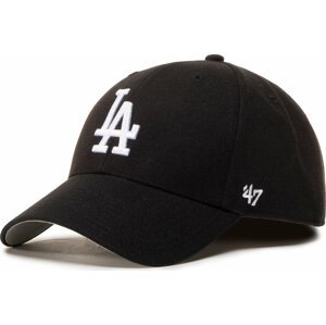Kšiltovka 47 Brand Mlb Los Angeles Dodgers '47 Mvp B-MVP12WBV-BKJ Black