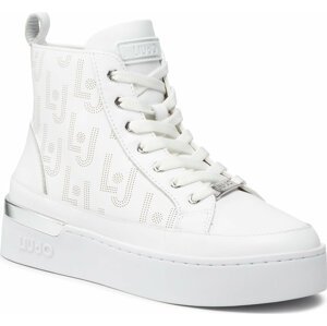Sneakersy Liu Jo Silvia 46 BA2003 P0102 White 01111