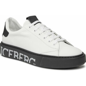 Sneakersy Iceberg IU1635 Comb.Bianco Logo Bianco