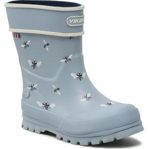 Holínky Viking Alv Jolly 1-60060-4501 Iceblue/White