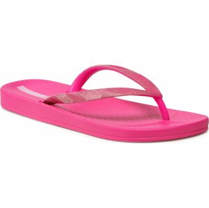 Žabky Ipanema Mesh VI Fem 83176 Pink/Pink 20197