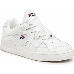 Sneakersy Fila Topspin Wmn FFW0211.10004 White