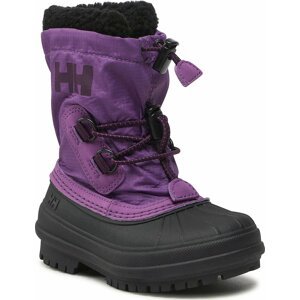 Sněhule Helly Hansen Jk Veranger Insulated 11646_678 Crushed Grape/Black