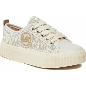 Sneakersy MICHAEL Michael Kors Summer Aline MK100750 Pale Gold