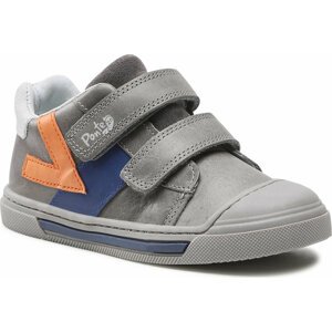 Sneakersy Ponte DA03-1-642AL Grey