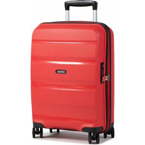 Malý tvrdý kufr American Tourister Bon Air Dlx 134849-0554-1INU Magma Red