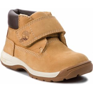 Turistická obuv Timberland Timber Tykes H&L Boot TB02587R2311 Wheat