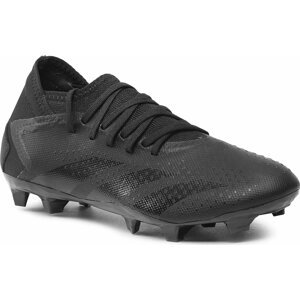 Boty adidas Predator Accuracy.3 Firm Ground Boots GW4593 Core Black/Core Black/Cloud White