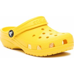 Nazouváky Crocs Crocs Classic Kids Clog 206991 Sunflower 75Y