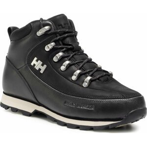 Trekingová obuv Helly Hansen W The Forester 105-16.993 Black/Cream/Pelican