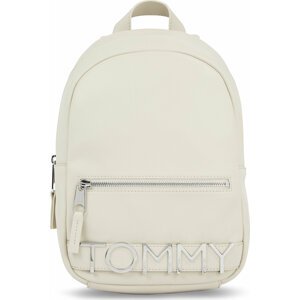 Batoh Tommy Jeans Tjw Bold Backpack AW0AW15428 Bleached Stone AEV