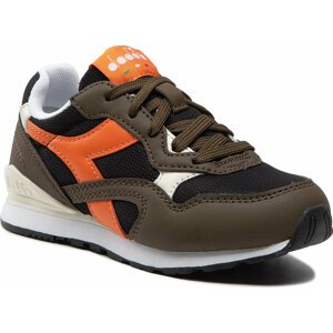 Sneakersy Diadora N.92 Ps 101.177716 01 D0114 Dark Olive/Burnt Orange