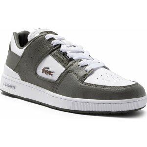 Sneakersy Lacoste Court Cage 746SMA0044 Wht/Khk 2H4