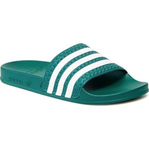 Nazouváky adidas adilette GY1314 Cgreen/Ftwwht/Cgreen