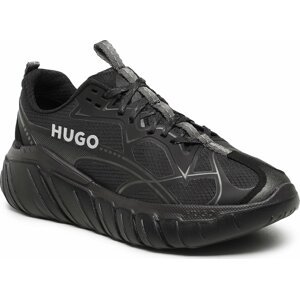 Sneakersy Hugo 50498752 Black 001