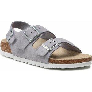 Sandály Birkenstock Milano 1024233 Purple Fog