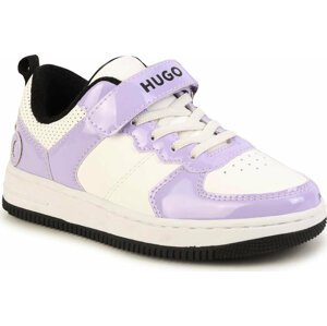 Sneakersy Hugo G19005 M Lilac 925
