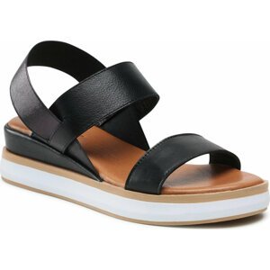 Sandály Inuovo 113013 Black