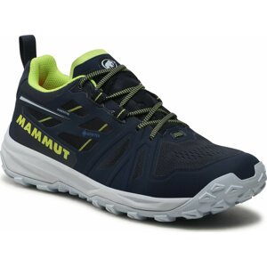 Trekingová obuv Mammut Saentis Low Gtx GORE-TEX 3030-03410-50544-1080 Marine/Highlime