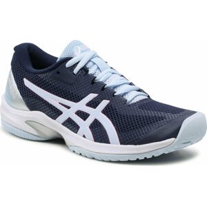 Boty Asics Court Speed Ff 1042A080 Peacoat/Soft Sky 401