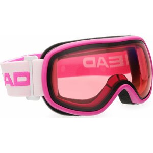 Sportovní ochranné brýle Head Ninja 395430 Red/Pink