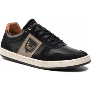 Sneakersy Pantofola d'Oro Palermo Uomo Low 10223012.25Y Black
