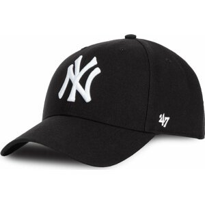 Čepice 47 Brand New York Yankees B-MVPSP17WBP-BK Black