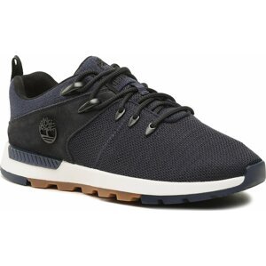 Turistická obuv Timberland Sprint Trekr Low Knit TB0A5XBZ0191 Navy Knit