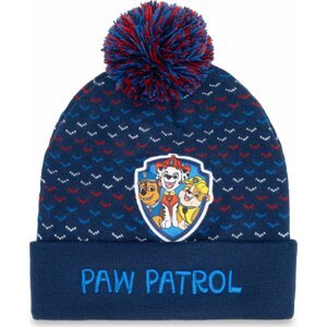 Čepice Paw Patrol PAW 52 39 2423-01 Tmavomodrá