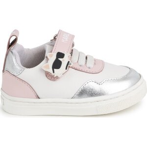 Sneakersy Karl Lagerfeld Kids Z30015 M Light Grey 016