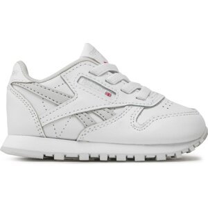 Sneakersy Reebok Classic Leather Shoes IG2638 Bílá