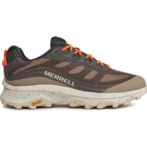 Sneakersy Merrell Moab Speed J067715 Brown/Beige