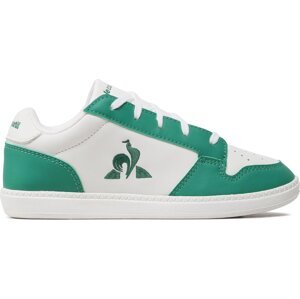 Sneakersy Le Coq Sportif Breakpoint Gs Sport 2310248 Optical White/Vert Clair