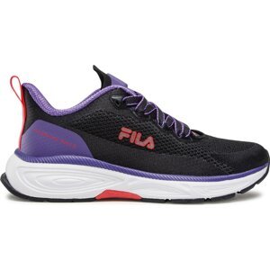 Sneakersy Fila Exowave Race Wmn FFW0115 Black/Prism Violet