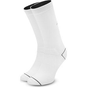 Klasické ponožky Unisex Reebok Tech Style Eng Crew HE2438 White