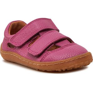 Sandály Froddo Barefoot Sandal G3150266-7 M Růžová