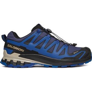 Sneakersy Salomon Xa Pro 3D V9 GORE-TEX L47270300 Modrá