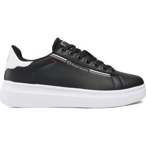 Sneakersy Sergio Tacchini Roma STM114065-03 Black