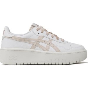 Sneakersy Asics Japan S PF 1202A426 White/Mineral Beige 100