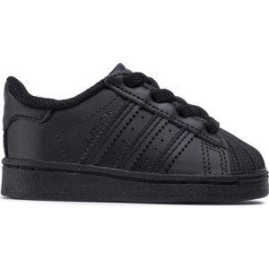 Boty adidas Superstar El I FU7716 Cblack/Cblack/Cblack