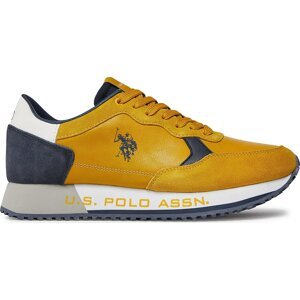 Sneakersy U.S. Polo Assn. CLEEF005 Ocr-Dbl01