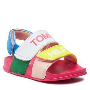 Sandály Tommy Hilfiger T1A2-33298-1172 M Multicolor Y913