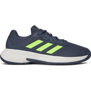 Boty adidas Gamecourt 2.0 Tennis IE0854 Shanav/Luclem/Cwhite