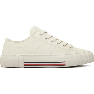 Sneakersy Tommy Hilfiger T3A9-32971-1355 S Milk 128