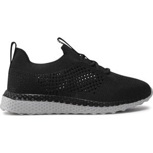 Sneakersy Big Star Shoes JJ374372 Black
