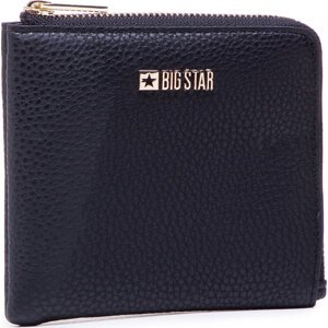 Malá dámská peněženka Big Star Shoes HH674013 Black
