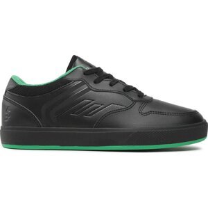 Sneakersy Emerica Ksl G6 X Shake Junt 6107000266 Black 001